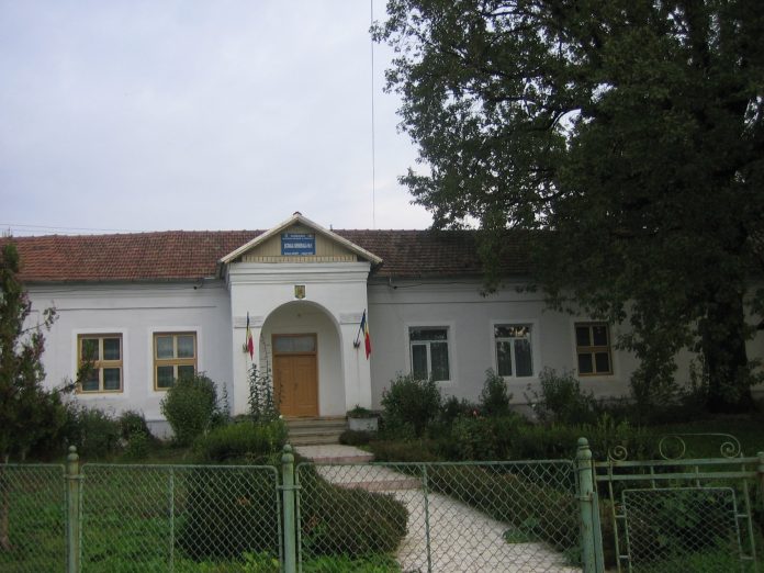 Angajare la o școală din Gorj