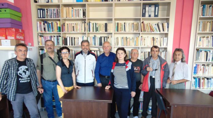 Filiala „Jean Bărbulescu” Gorj – Mehedinți a Uniunii Ziariștilor Profesioniști, în ședință – Alegeri în UZPR