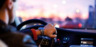 Ce a pățit un șofer din Gorj prins cu permis provizoriu de Anglia