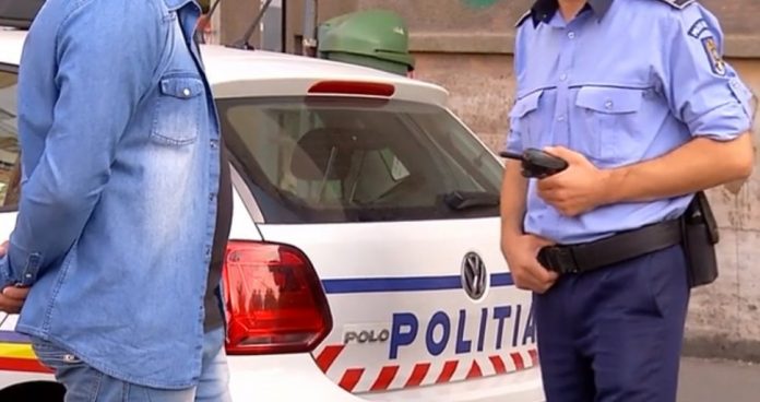 Prins la volan fără permis de conducere