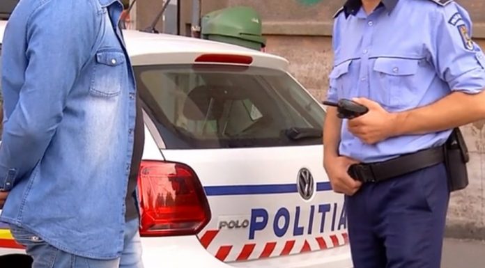 Prins la volan fără permis de conducere