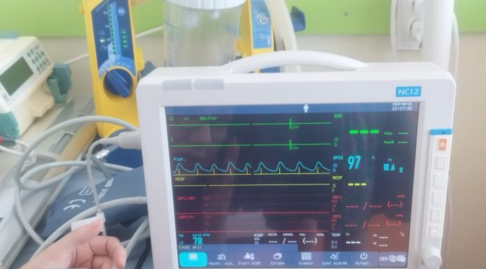 Dotări noi la Pediatrie