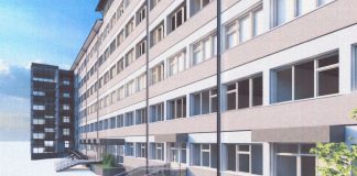 Începe reabilitarea energetică a Spitalului 700. Cât durează lucrările