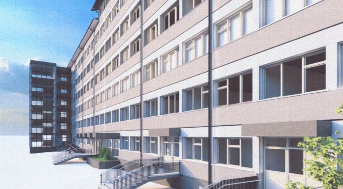 Începe reabilitarea energetică a Spitalului 700. Cât durează lucrările