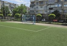 Rovinari: Bazele sportive, deschise pe perioada vacanței