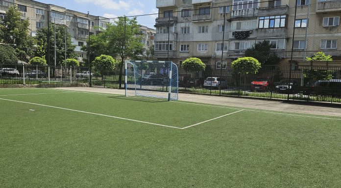 Rovinari: Bazele sportive, deschise pe perioada vacanței