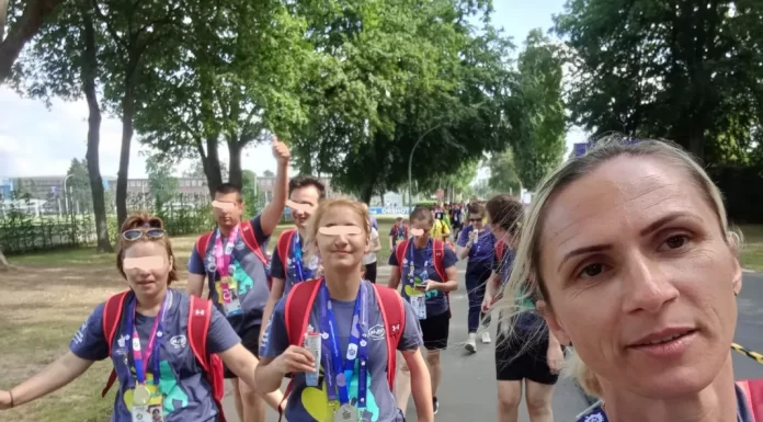 Tinere din sistemul de protecție al DGASPC Gorj, campioane la Jocurile Mondiale Special Olympics de la Berlin