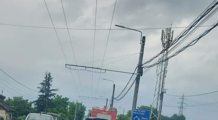 Accident în Târgu Jiu