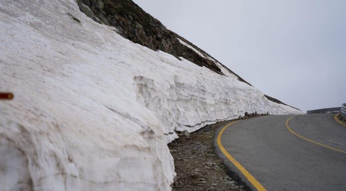 Se redeschide circulația pe Transalpina