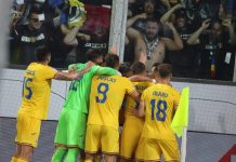 România, locul 47 în clasamentul FIFA