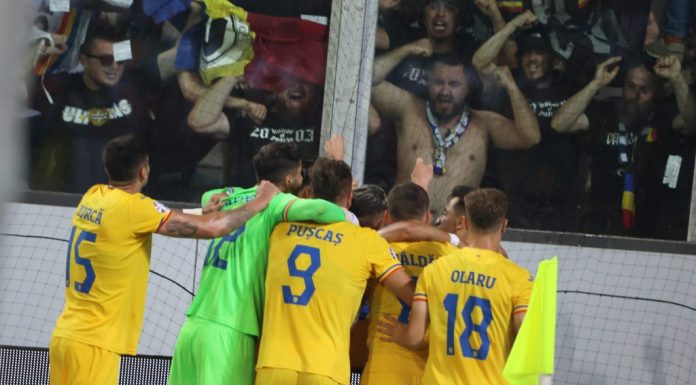 România, locul 47 în clasamentul FIFA