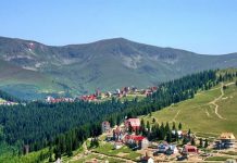 Mai mulți turiști în Gorj