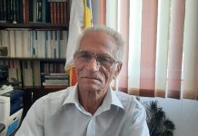 Dialog la masa de…scris! – ,,Dintotdeauna şi pentru totdeauna, Dumnezeu este iubire şi pace pentru oameni, iar, îndepărtarea de Dumnezeu ne-a adus la ceea ce suntem astăzi”!