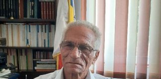 Dialog la masa de…scris! – ,,Dintotdeauna şi pentru totdeauna, Dumnezeu este iubire şi pace pentru oameni, iar, îndepărtarea de Dumnezeu ne-a adus la ceea ce suntem astăzi”!