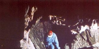 Din nou spre Borzii lui Oană – O peşteră încă neînvinsă