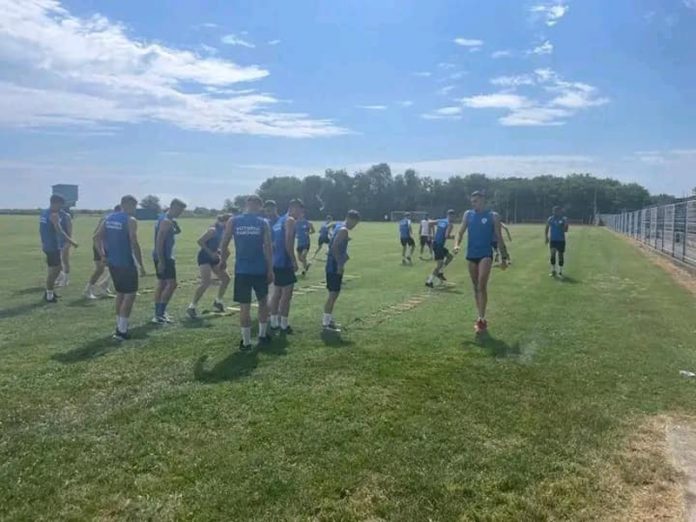 Viitorul și-a prezentat primele achiziții ale verii