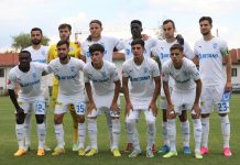 Craiova a pierdut amicalul cu Lokomotiv Plovdiv