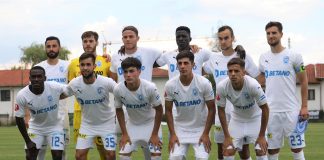 Craiova a pierdut amicalul cu Lokomotiv Plovdiv