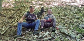 A plecat cu roaba de acasă și s-a rătăcit! Tur de forță pentru salvatori