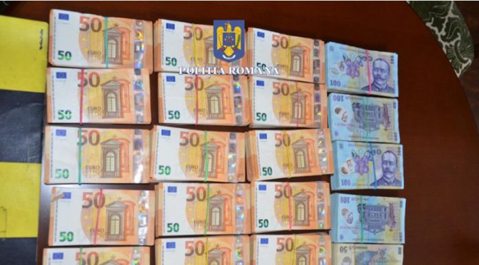 În Gorj: 12 percheziții și un patron al unei firme de construcții reținut