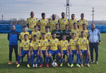 Găman și Staicu rămân la Gilortul