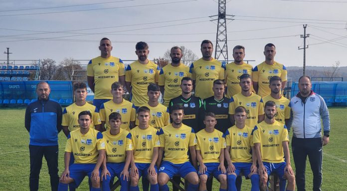 Găman și Staicu rămân la Gilortul