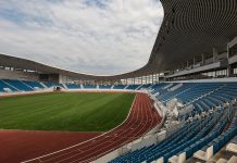 Adrian Mititelu nu se teme de calitatea gazonului de la Târgu-Jiu