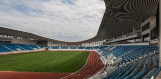 Adrian Mititelu nu se teme de calitatea gazonului de la Târgu-Jiu