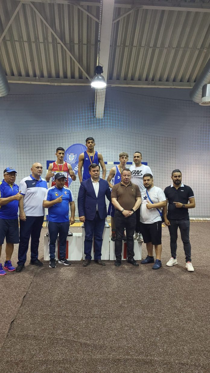 Trei gorjeni au luat aurul la Cupa României