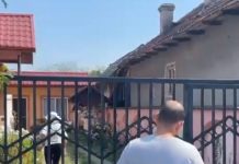 Autoritățile gorjene au aflat de pe Facebook de azilul de bătrâni clandestin din Țicleni!