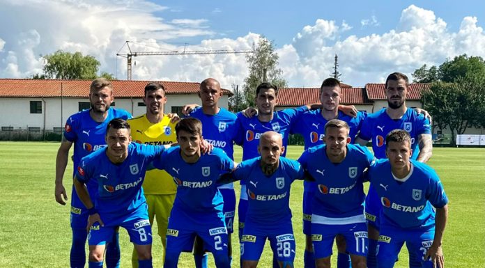 Neagoe, mulțumit și nu prea după cantonament: ,,Nu aș vrea să se mai repete așa ceva”