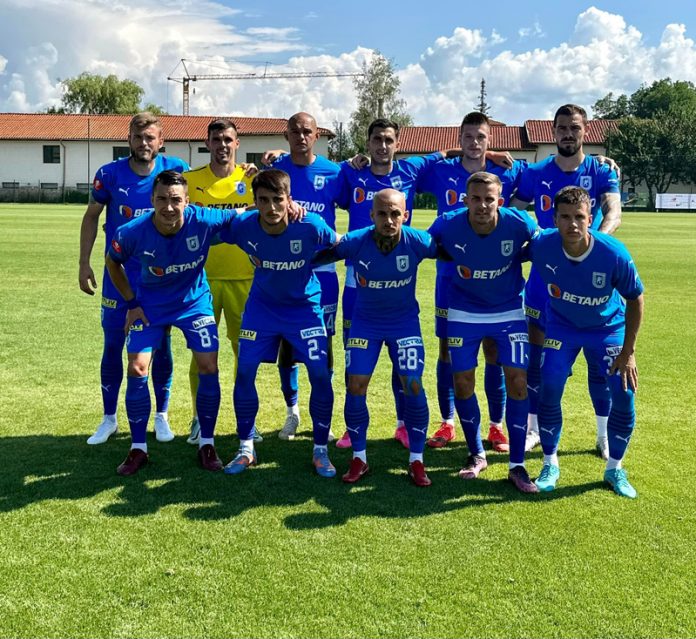 Neagoe, mulțumit și nu prea după cantonament: ,,Nu aș vrea să se mai repete așa ceva”