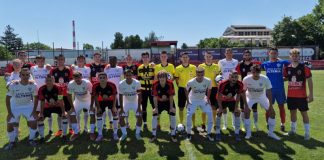 Viitorul a disputat două amicale în weekend