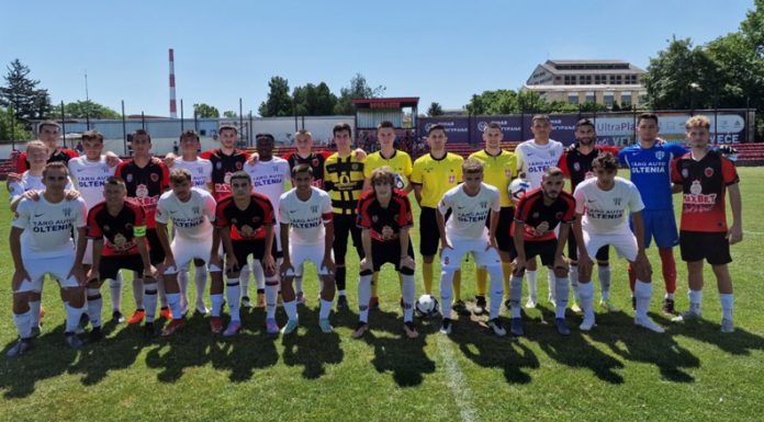 Viitorul a disputat două amicale în weekend