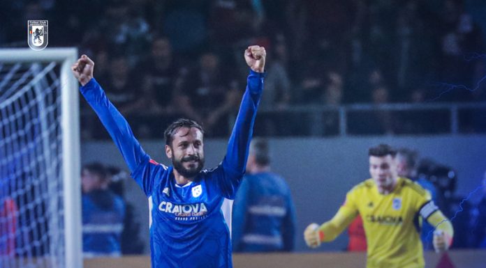 FCU – FCSB, cu casa închisă