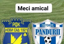 Viitorul, egal în Serbia