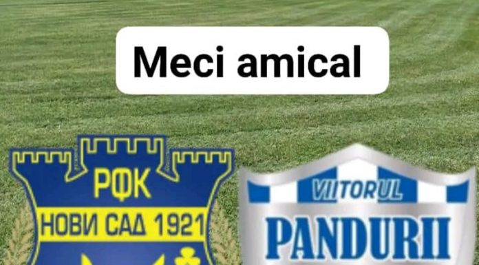 Viitorul, egal în Serbia