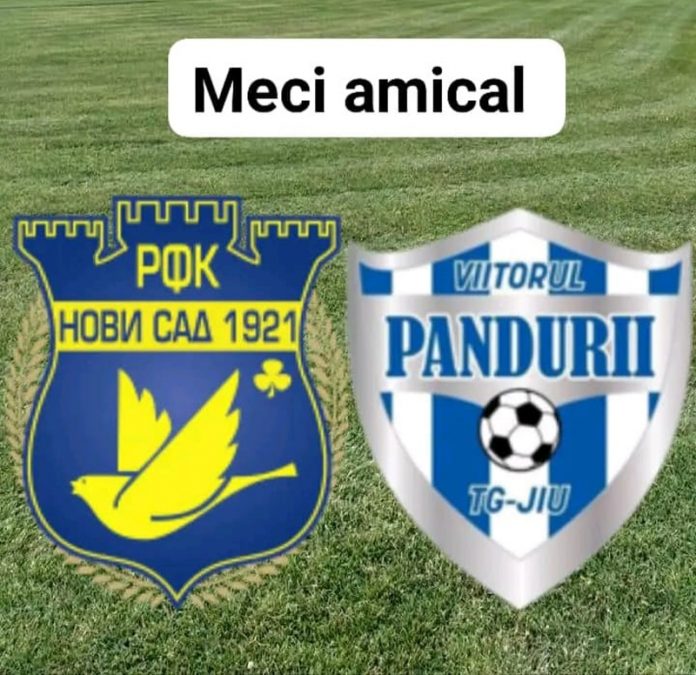 Viitorul, egal în Serbia