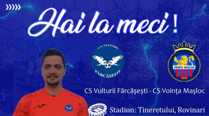 Cupa României: A sosit momentul debutului pentru ,,vulturi”