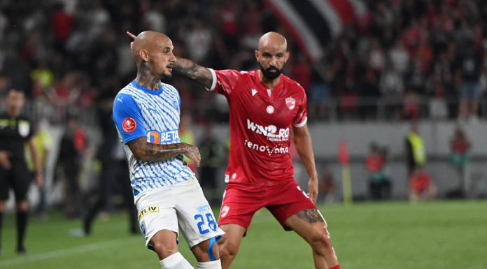 Mitriță…și a fost de ajuns! Craiova a câștigat derbiul cu Dinamo