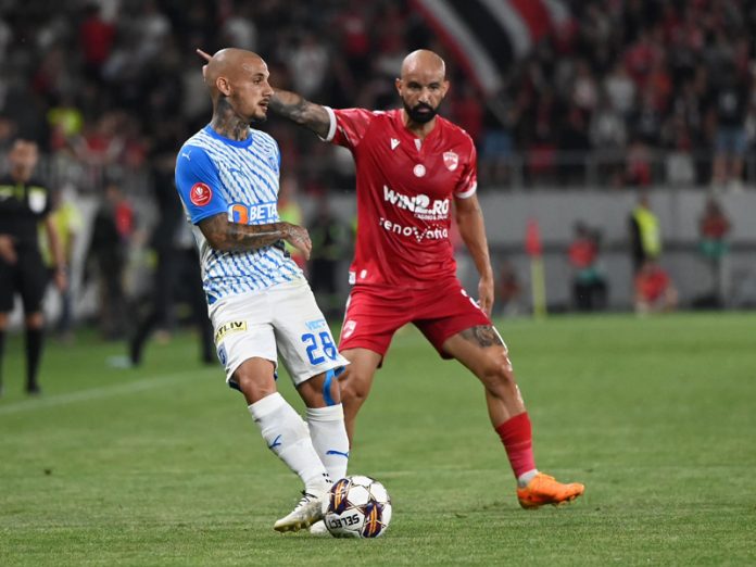 Mitriță…și a fost de ajuns! Craiova a câștigat derbiul cu Dinamo