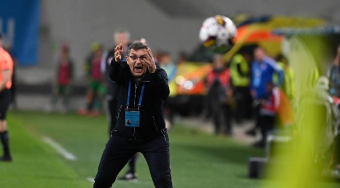 Neagoe s-a săturat de scuze: ,,Vreau să arătăm bine din primul minut”