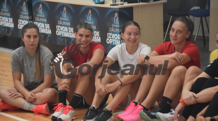 S-au reunit handbalistele