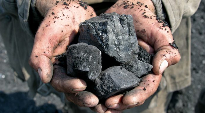 Producția de cărbune, redusă constant!