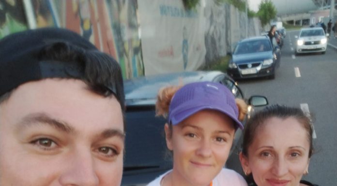 O atletă din Gorj va alerga în Africa. E proaspăt medaliată!