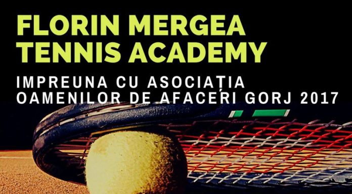 Ore de tenis gratuite la Academia lui Florin Mergea