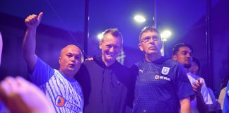 Neagoe simte presiunea înainte de meciul cu Oțelul: ,,Știu ce se vrea la Craiova”