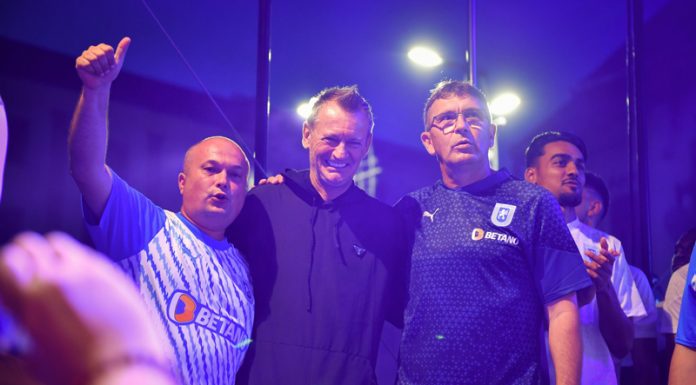 Neagoe simte presiunea înainte de meciul cu Oțelul: ,,Știu ce se vrea la Craiova”