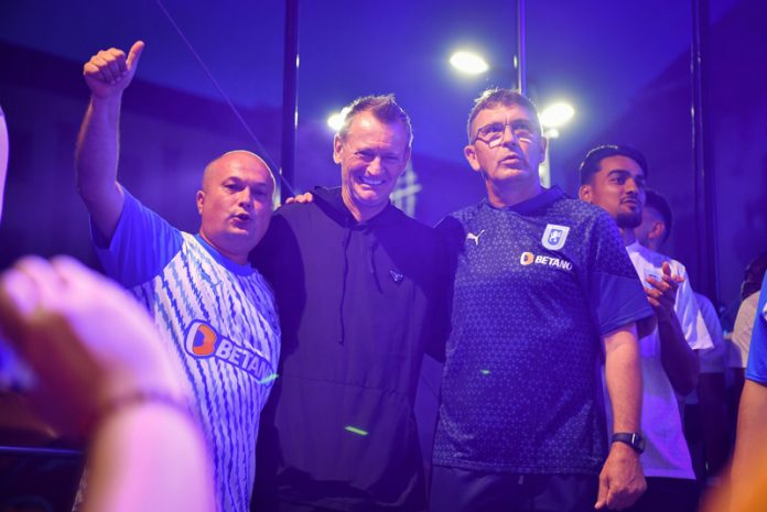 Neagoe simte presiunea înainte de meciul cu Oțelul: ,,Știu ce se vrea la Craiova”