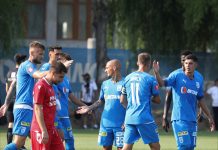 Craiova, victorie categorică înainte de derby